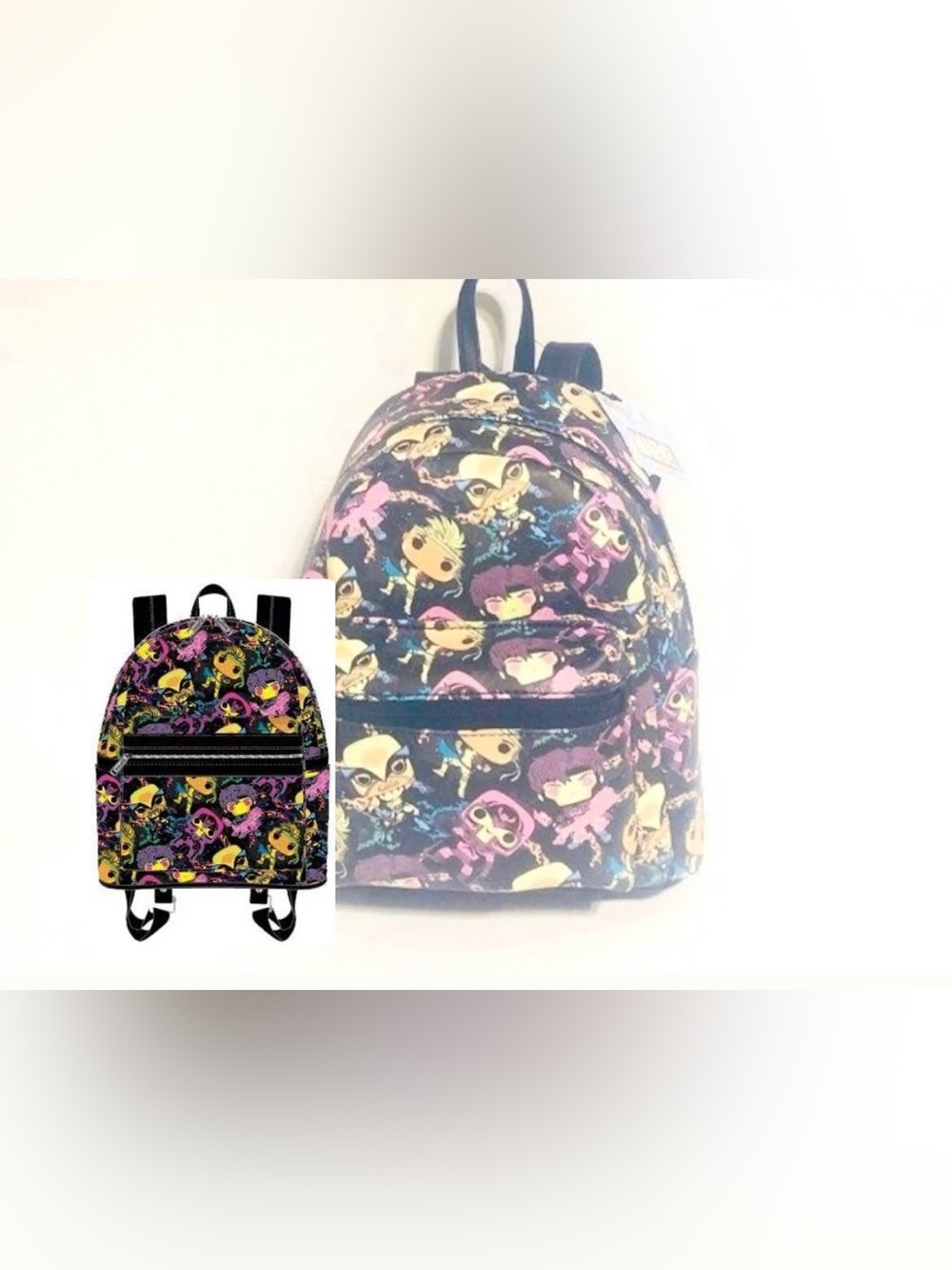 Funko POP! X-Men Blacklight Mini Backpack